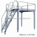 JN8-200B Máquina de embalagem de bolsa de zíper horizontal automática